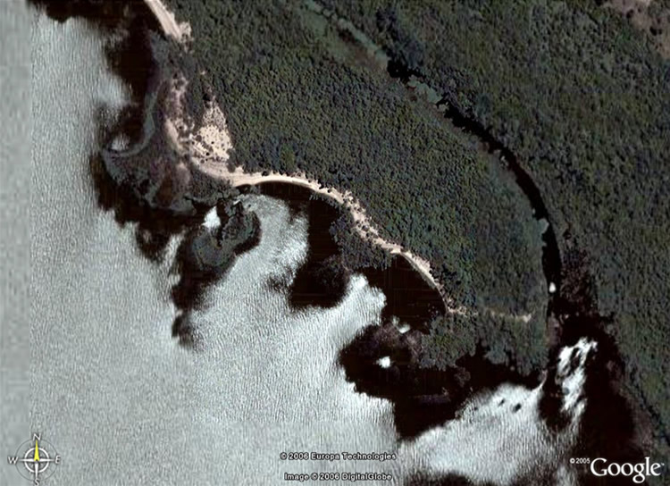 Barra de San Juan al Norte